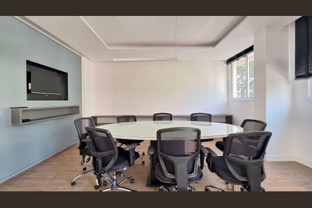 Apartamento para alugar com 41m², 1 quarto e 1 vagaOffice