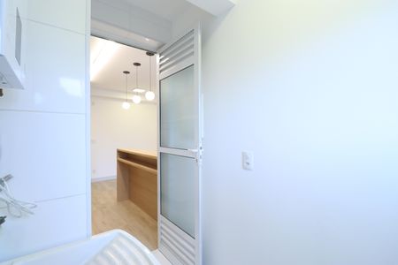 Apartamento para alugar com 41m², 1 quarto e 1 vagaCozinha e Área de Serviço