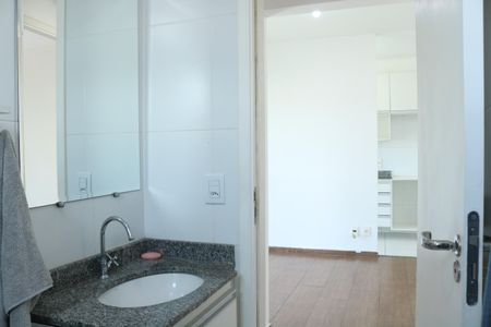Apartamento para alugar com 50m², 2 quartos e 1 vagaBanheiro