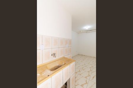 Studio para alugar com 25m², 1 quarto e sem vaga Studio para alugar com 25m², 1 quarto e sem vagaCozinha