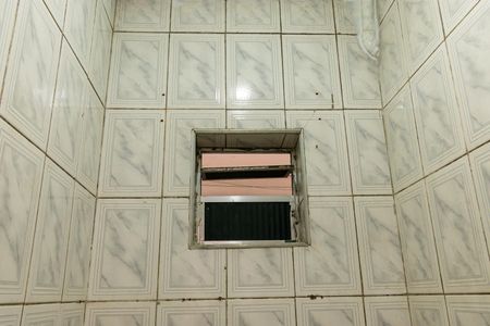 Studio para alugar com 25m², 1 quarto e sem vaga Studio para alugar com 25m², 1 quarto e sem vagaBanheiro