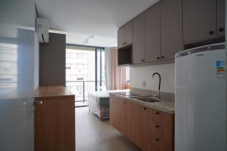 Studio de kitnet/studio para alugar com 1 quarto, 41m² em Independência, Porto Alegre