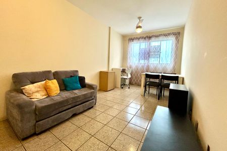 Sala de apartamento para alugar com 2 quartos, 73m² em Itacorubi, Florianópolis