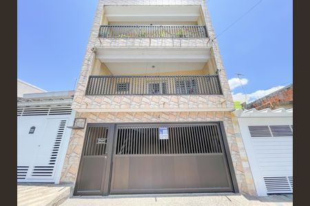 Casa à venda com 280m², 4 quartos e 2 vagasFachada