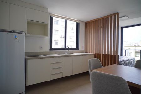 Studio de kitnet/studio para alugar com 1 quarto, 42m² em Independência, Porto Alegre