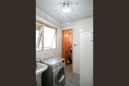 Apartamento à venda com 83m², 3 quartos e 2 vagasÁrea de serviço