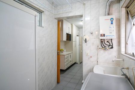 Apartamento à venda com 83m², 3 quartos e 2 vagasÁrea de serviço