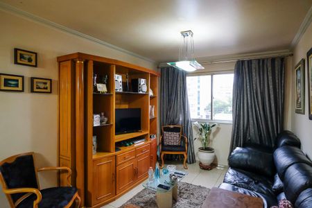 Apartamento à venda com 83m², 3 quartos e 2 vagasSala