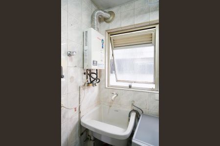 Apartamento à venda com 83m², 3 quartos e 2 vagasÁrea de serviço