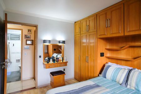 Apartamento à venda com 83m², 3 quartos e 2 vagasQuarto 2