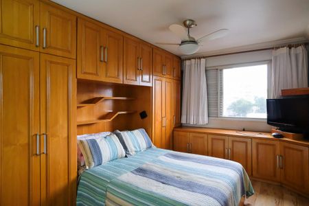 Apartamento à venda com 83m², 3 quartos e 2 vagasQuarto 2