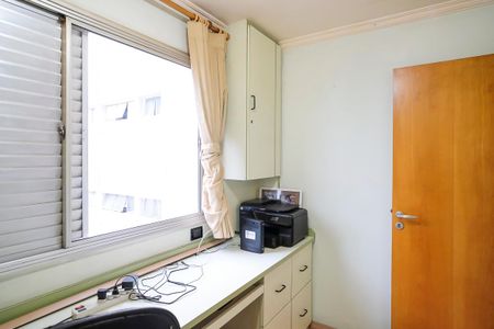 Apartamento à venda com 83m², 3 quartos e 2 vagasQuarto 3
