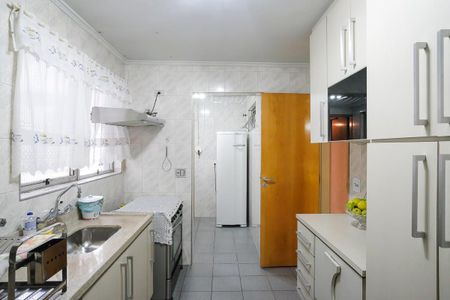 Apartamento à venda com 83m², 3 quartos e 2 vagasCozinha