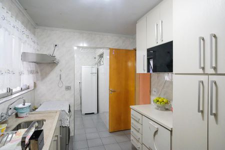 Apartamento à venda com 83m², 3 quartos e 2 vagasCozinha