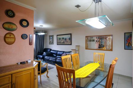 Sala de apartamento à venda com 3 quartos, 83m² em Santa Paula, São Caetano do Sul