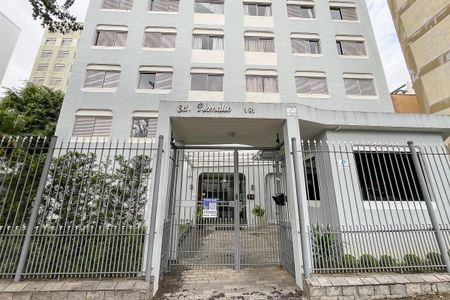 Apartamento à venda com 83m², 3 quartos e 2 vagasFachada + plaquinha