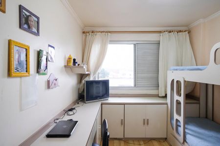 Apartamento à venda com 83m², 3 quartos e 2 vagasQuarto 1