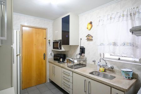 Apartamento à venda com 83m², 3 quartos e 2 vagasCozinha