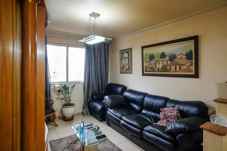 Apartamento à venda com 83m², 3 quartos e 2 vagasSala