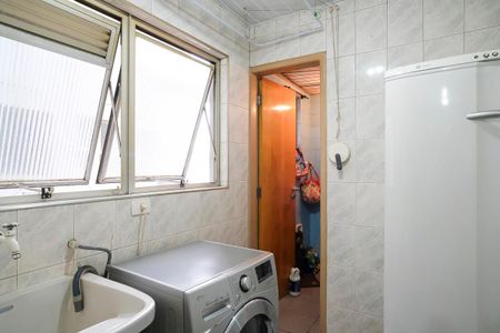 Apartamento à venda com 83m², 3 quartos e 2 vagasÁrea de serviço