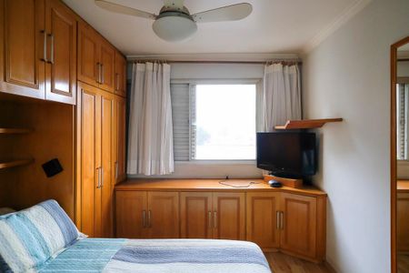 Apartamento à venda com 83m², 3 quartos e 2 vagasQuarto 2