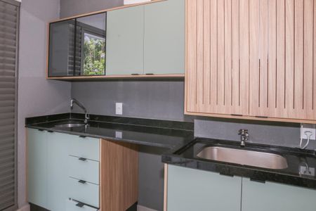 Sacada de apartamento à venda com 1 quarto, 51m² em Perdizes, São Paulo