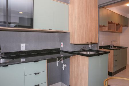 Sacada de apartamento à venda com 1 quarto, 51m² em Perdizes, São Paulo