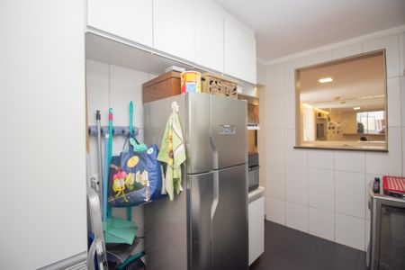 Apartamento à venda com 73m², 3 quartos e 2 vagasCozinha e Área de Serviço