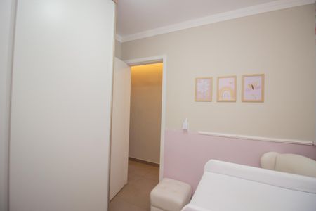 Apartamento à venda com 73m², 3 quartos e 2 vagasQuarto 2
