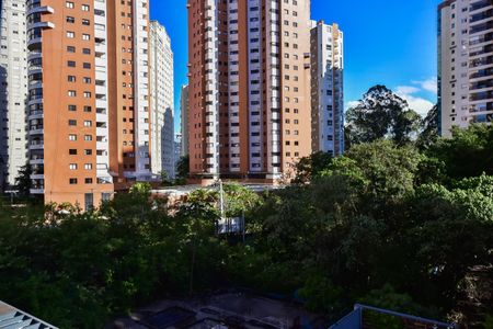 Vista de apartamento para alugar com 1 quarto, 70m² em Panamby, São Paulo
