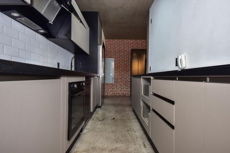 Apartamento para alugar com 70m², 1 quarto e 1 vagaCozinha