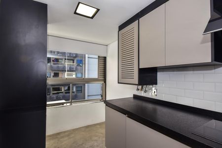 Apartamento para alugar com 70m², 1 quarto e 1 vagaÁrea de Serviço 