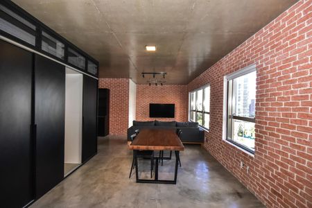 Apartamento para alugar com 70m², 1 quarto e 1 vagaSala