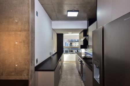 Apartamento para alugar com 70m², 1 quarto e 1 vagaCozinha