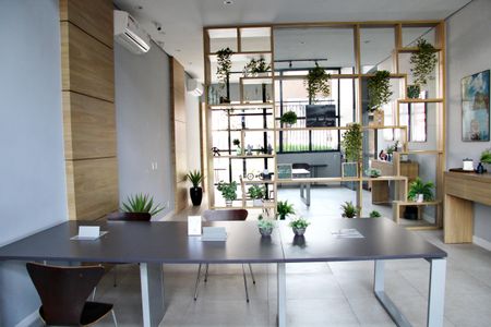 Apartamento para alugar com 75m², 3 quartos e 1 vagaSalão de Reunião 