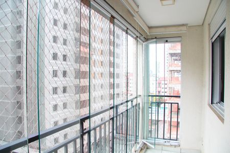 Apartamento para alugar com 75m², 3 quartos e 1 vagaVaranda gourmet