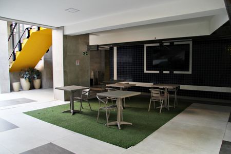 Apartamento para alugar com 75m², 3 quartos e 1 vagaÁrea comum