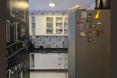 Apartamento para alugar com 75m², 3 quartos e 1 vaga Apartamento para alugar com 75m², 3 quartos e 1 vagaCozinha e Área de Serviço