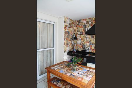 Apartamento para alugar com 75m², 3 quartos e 1 vagaVaranda gourmet