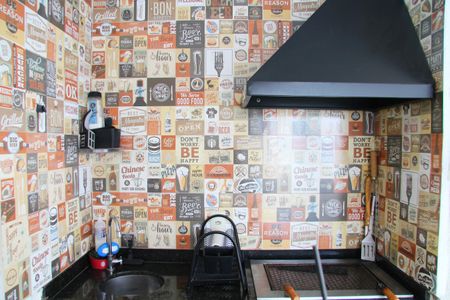 Apartamento para alugar com 75m², 3 quartos e 1 vagaVaranda gourmet