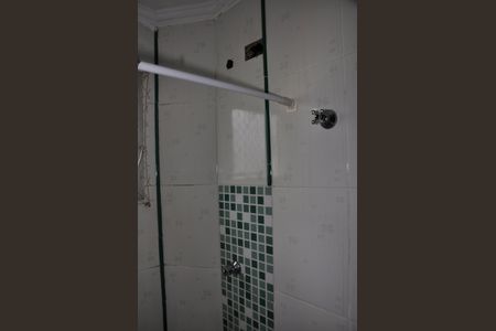 Apartamento para alugar com 55m², 2 quartos e 1 vaga Apartamento para alugar com 55m², 2 quartos e 1 vagaDetalhe - Banheiro Social