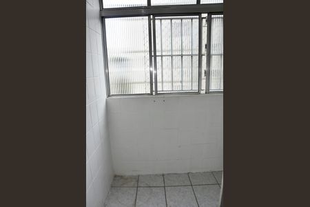 Apartamento para alugar com 55m², 2 quartos e 1 vaga Apartamento para alugar com 55m², 2 quartos e 1 vagaDetalhe - Área de Serviço