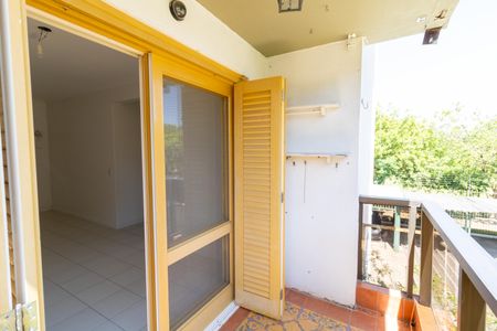 Sacada de apartamento à venda com 2 quartos, 74m² em Partenon, Porto Alegre
