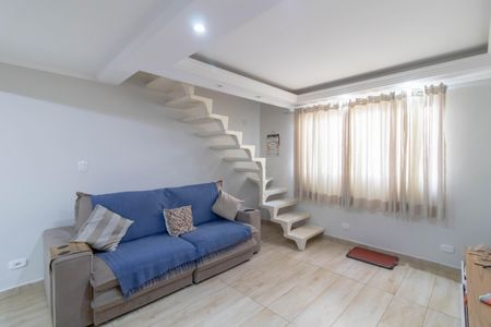 Sala de casa à venda com 3 quartos, 220m² em Jardim Cocaia, Guarulhos