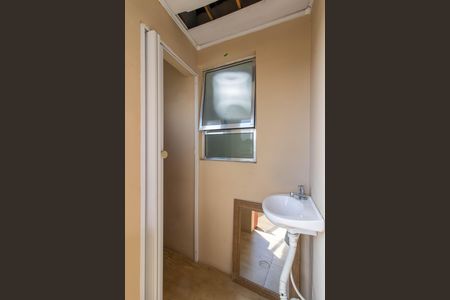 Casa à venda com 220m², 3 quartos e 4 vagas Casa à venda com 220m², 3 quartos e 4 vagasLavabo do Terraço