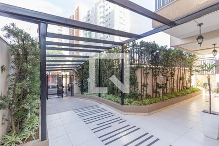 Apartamento para alugar com 64m², 2 quartos e 1 vaga