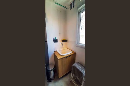 Apartamento para alugar com 64m², 2 quartos e 1 vaga Apartamento para alugar com 64m², 2 quartos e 1 vagaÁrea de Serviço