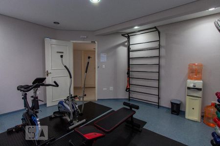 Apartamento para alugar com 64m², 2 quartos e 1 vaga Apartamento para alugar com 64m², 2 quartos e 1 vagaÁrea comum - Academia