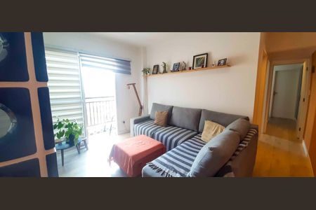 Apartamento para alugar com 64m², 2 quartos e 1 vaga