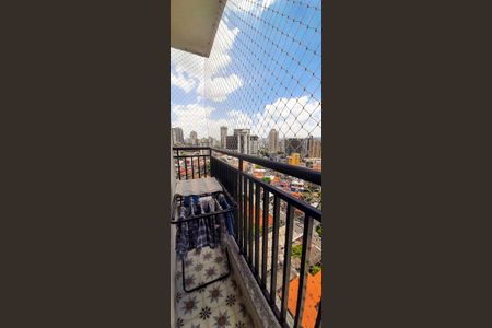 Apartamento para alugar com 64m², 2 quartos e 1 vaga Apartamento para alugar com 64m², 2 quartos e 1 vagaSacada da Suíte